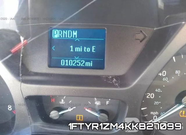 1FTYR1ZM4KKB27099 фото 8