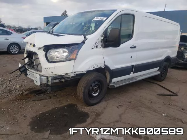 1FTYR1ZM7KKB00589 фото 3