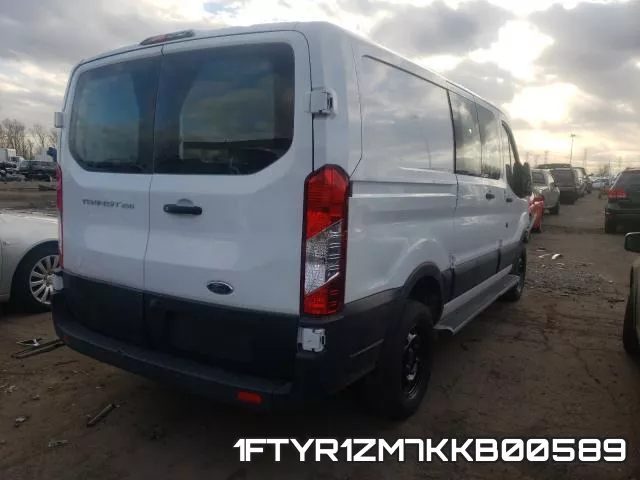 1FTYR1ZM7KKB00589 фото 5