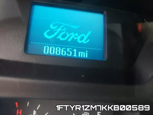 1FTYR1ZM7KKB00589 фото 9