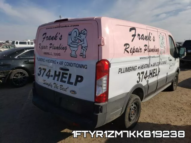 1FTYR1ZM7KKB19238 фото 5
