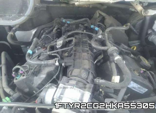 1FTYR2CG2HKA55305 фото 2