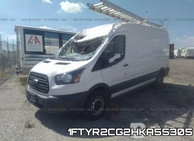 1FTYR2CG2HKA55305 фото 3