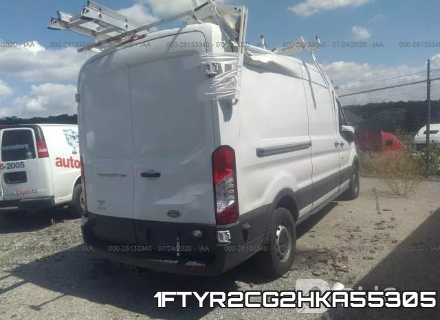 1FTYR2CG2HKA55305 фото 5