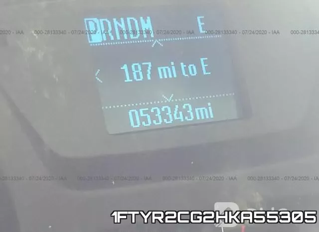 1FTYR2CG2HKA55305 фото 8