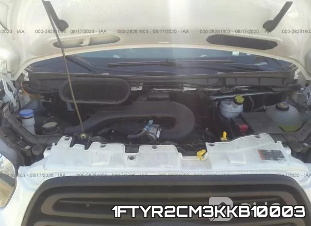 1FTYR2CM3KKB10003 фото 2