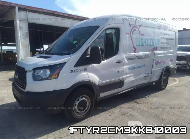 1FTYR2CM3KKB10003 фото 3