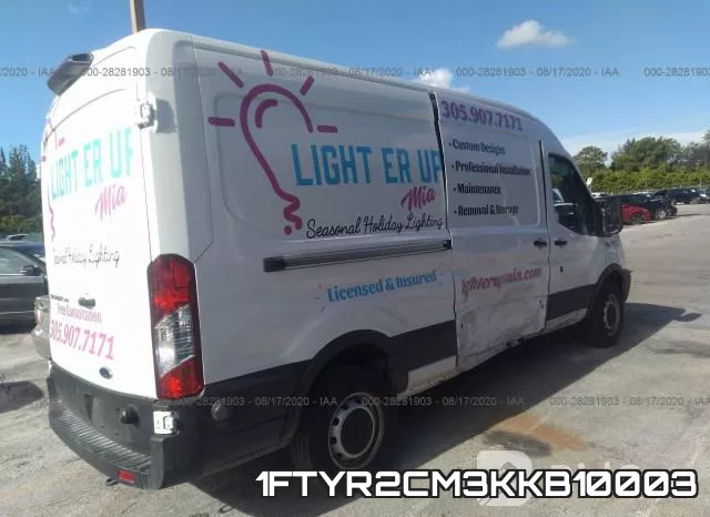 1FTYR2CM3KKB10003 фото 5