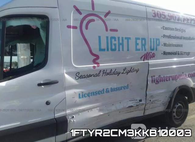 1FTYR2CM3KKB10003 фото 7