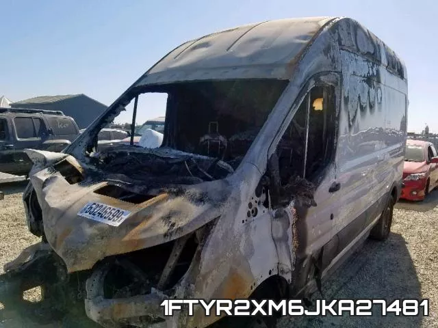 1FTYR2XM6JKA27481 фото 3