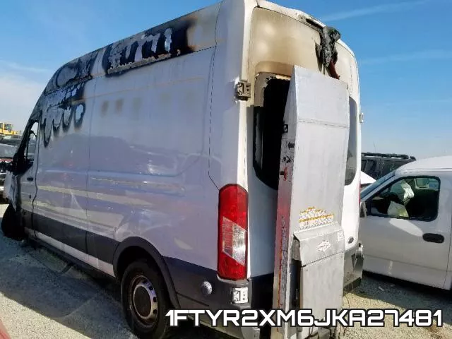 1FTYR2XM6JKA27481 фото 4