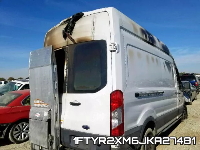 1FTYR2XM6JKA27481 фото 5
