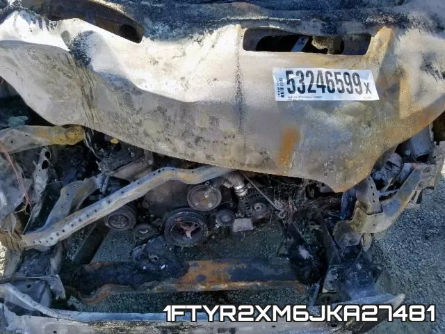 1FTYR2XM6JKA27481 фото 8