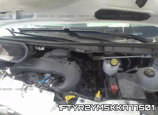 1FTYR2YM5KKA77501 фото 2