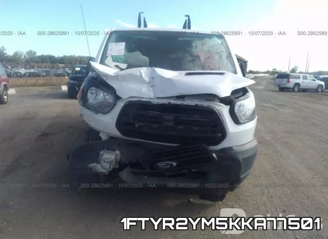 1FTYR2YM5KKA77501 фото 7