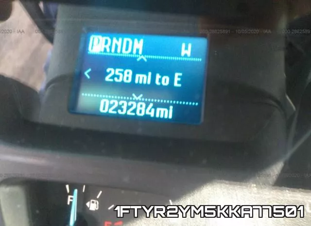 1FTYR2YM5KKA77501 фото 8