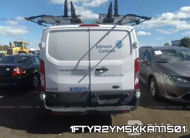 1FTYR2YM5KKA77501 фото 9