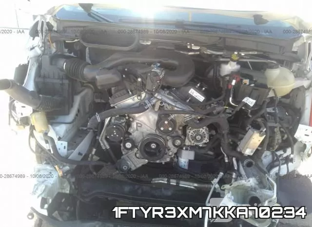 1FTYR3XM7KKA70234 фото 2