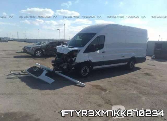 1FTYR3XM7KKA70234 фото 3