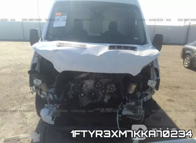 1FTYR3XM7KKA70234 фото 7