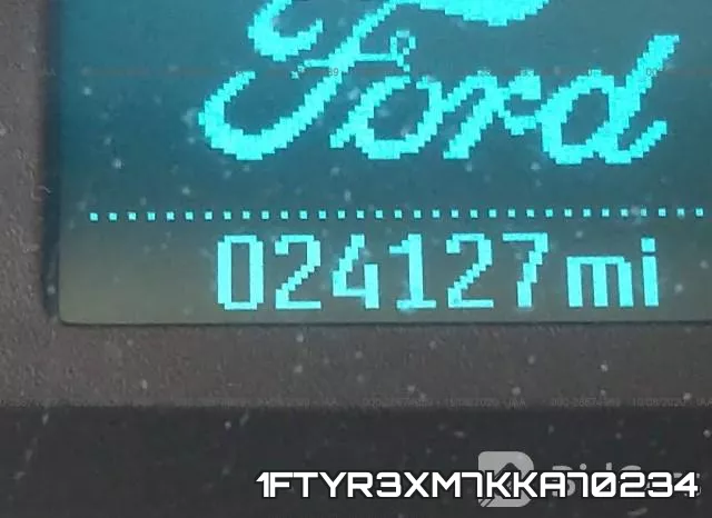 1FTYR3XM7KKA70234 фото 8
