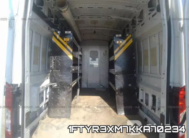 1FTYR3XM7KKA70234 фото 9