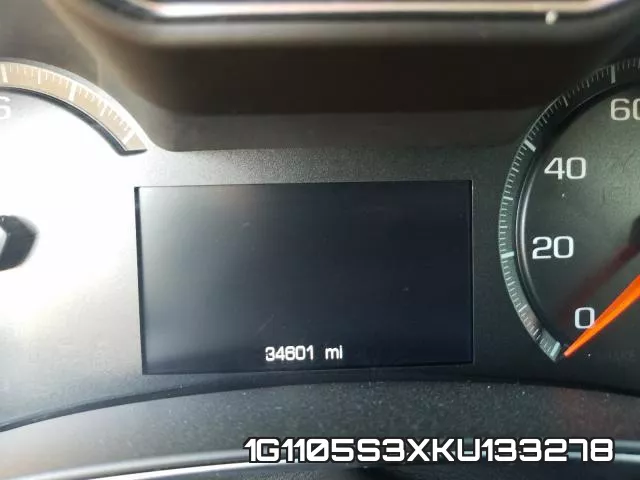 1G1105S3XKU133278 фото 9