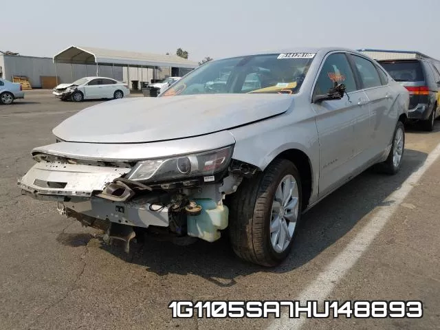 1G1105SA7HU148893 фото 3