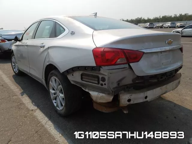 1G1105SA7HU148893 фото 4