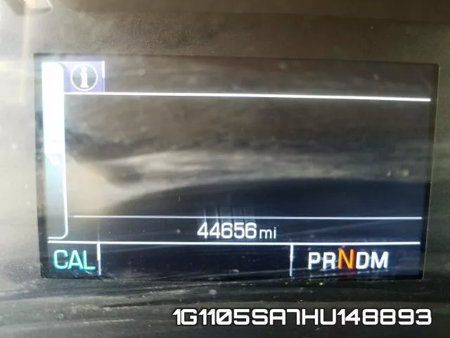 1G1105SA7HU148893 фото 9