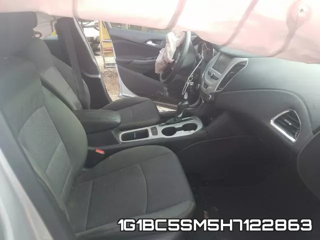 1G1BC5SM5H7122863 фото 6