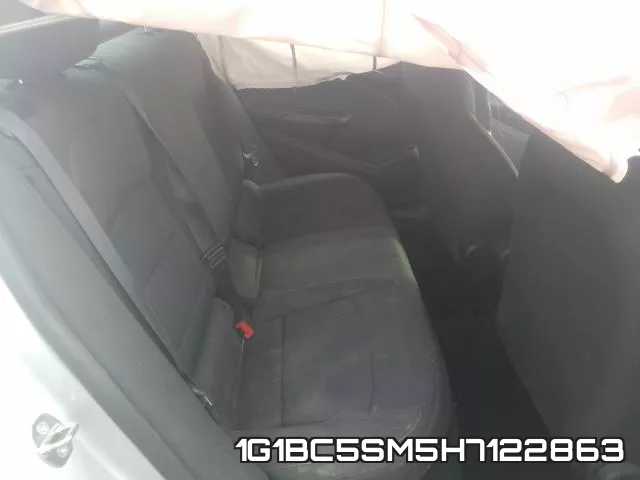1G1BC5SM5H7122863 фото 7