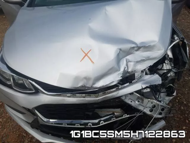 1G1BC5SM5H7122863 фото 8