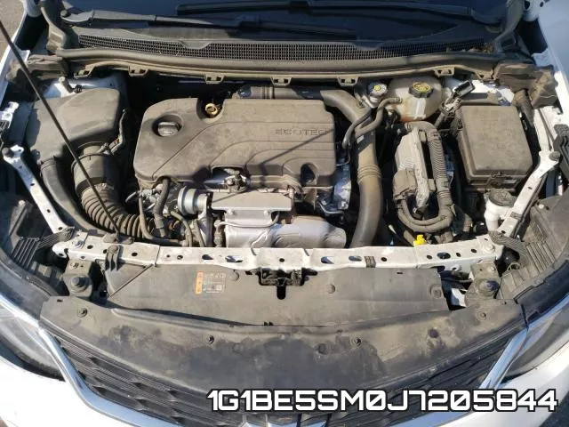 1G1BE5SM0J7205844 фото 7