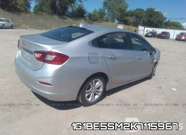 1G1BE5SM2K7115967 фото 5