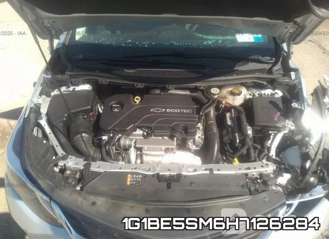 1G1BE5SM6H7126284 фото 2