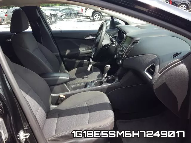 1G1BE5SM6H7249017 фото 6