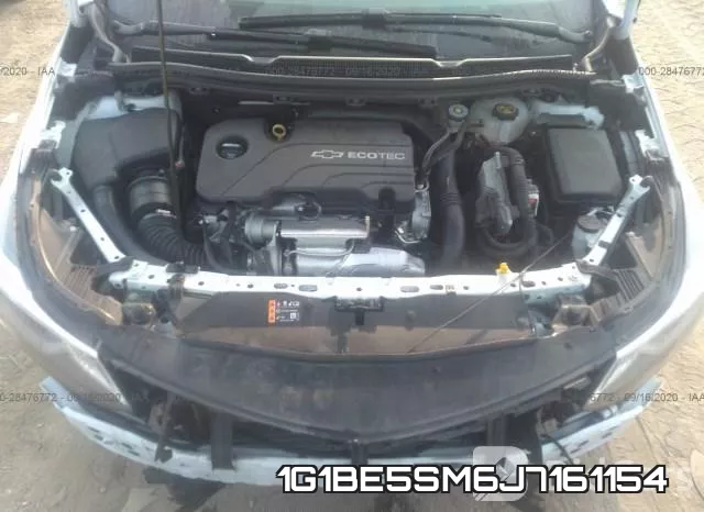 1G1BE5SM6J7161154 фото 2