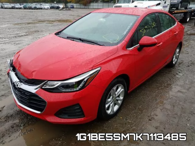 1G1BE5SM7K7113485 фото 3