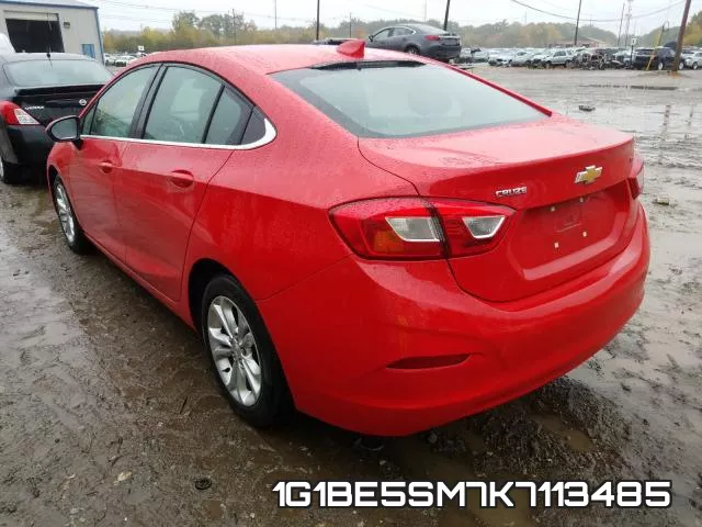 1G1BE5SM7K7113485 фото 4