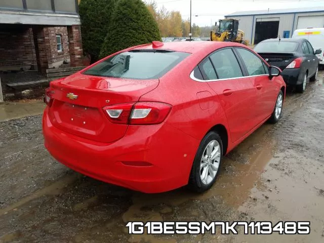 1G1BE5SM7K7113485 фото 5