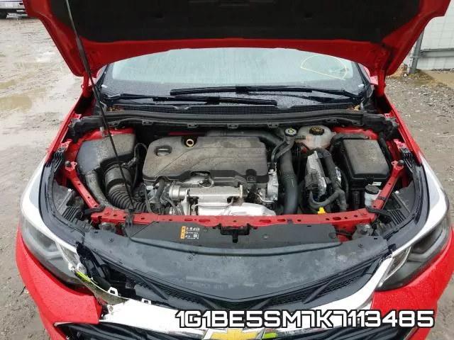 1G1BE5SM7K7113485 фото 8