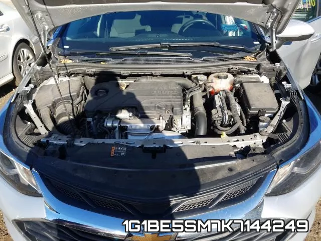 1G1BE5SM7K7144249 фото 7