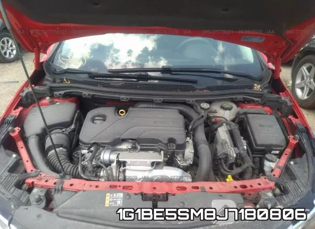 1G1BE5SM8J7180806 фото 2