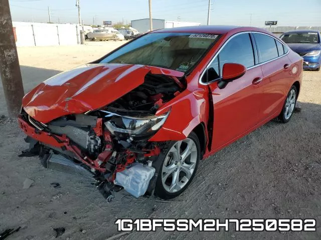 1G1BF5SM2H7250582 фото 3