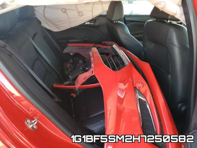 1G1BF5SM2H7250582 фото 7