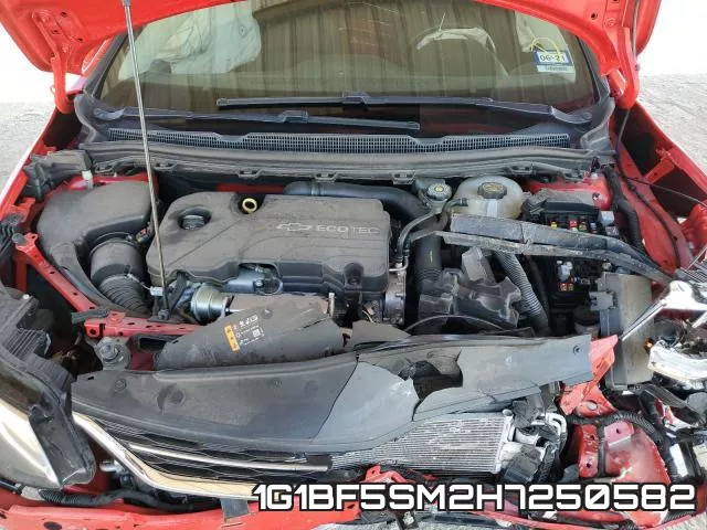 1G1BF5SM2H7250582 фото 8