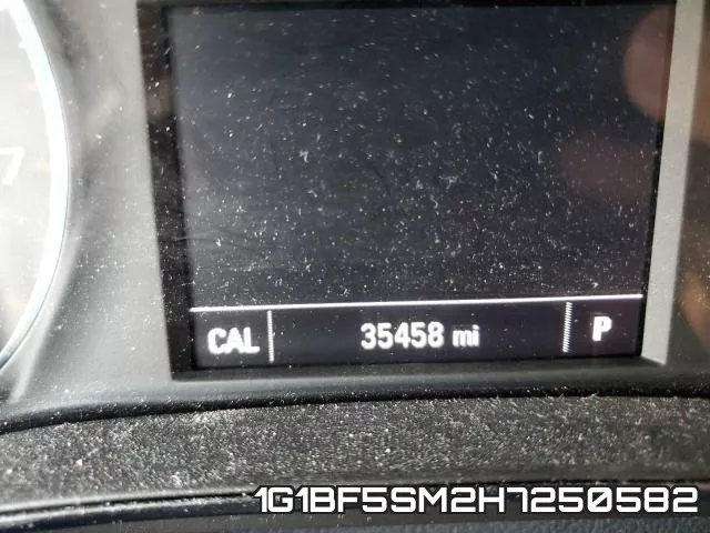 1G1BF5SM2H7250582 фото 9