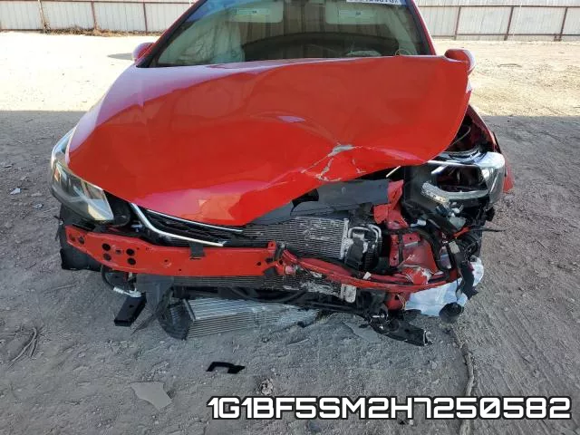 1G1BF5SM2H7250582 фото 10