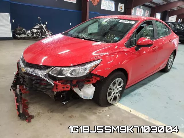 1G1BJ5SM9K7103004 фото 3